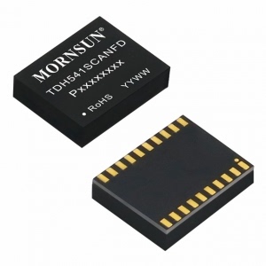 TDH541SCANFD金升阳DFN封装 CAN 收发器 输入电压3.3V/5V隔离5KV