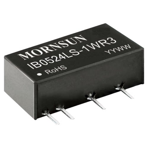 金升阳电源模块IB0524LS-1WR3