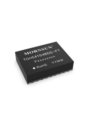 TD541S485S-FT金升阳DFN 封装 RS485 隔离收发器 隔离耐压 3000V