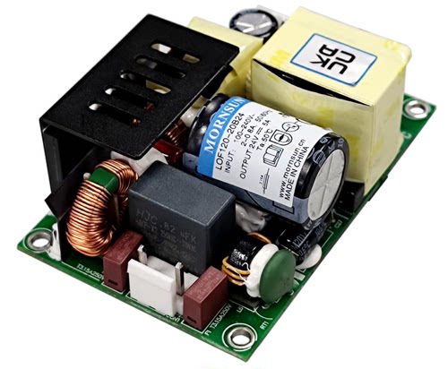 LOF120-20B54金升阳120W医疗级电源85-264V转54V/2.22A主动式PFC