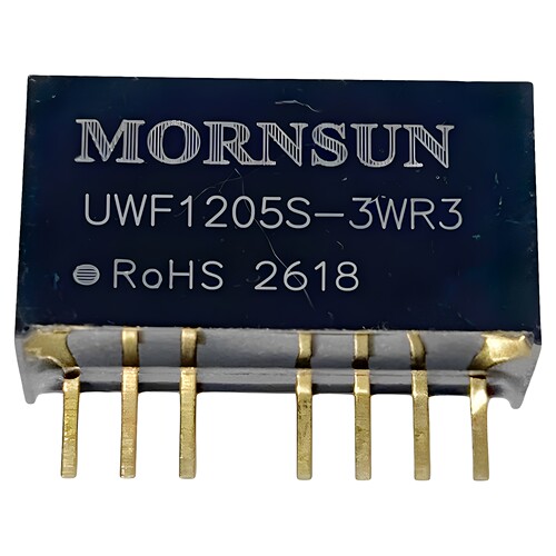 金升阳电源模块UWF1205S-3WR3