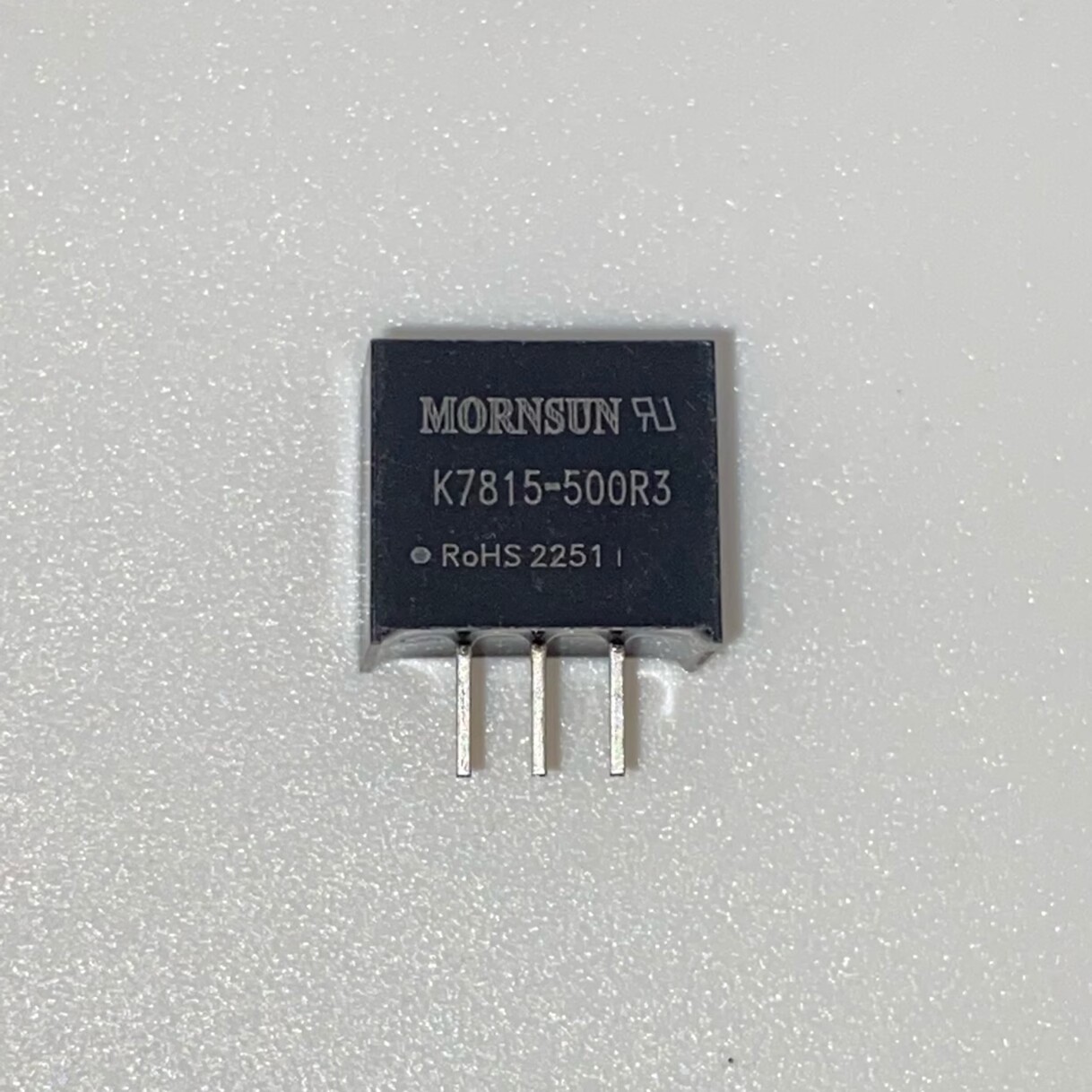 K7815-500R3 金升阳DC-DC非隔离电源模块15V 0.5A 原装可直接拍下