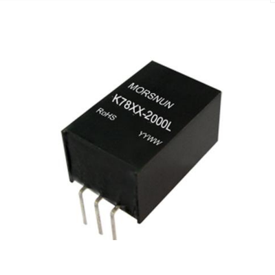 K7803-2000L金升阳DC-DC非隔离稳压电源模块4.75-18V转3.3V 2A