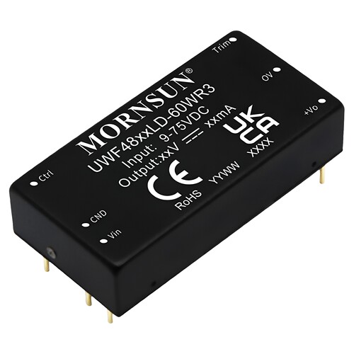 UWF4805LD-60WR3金升阳电源模块
