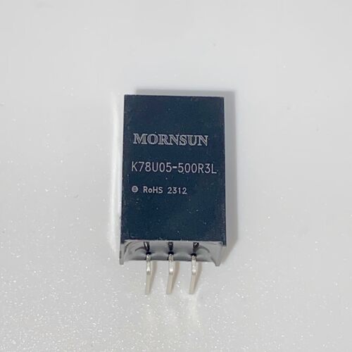 K78U05-500R3L金升阳电源模块