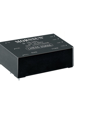 LHE05-20A05金升阳AC-DC电源模块85-264V转+5V500mA -5v500mA