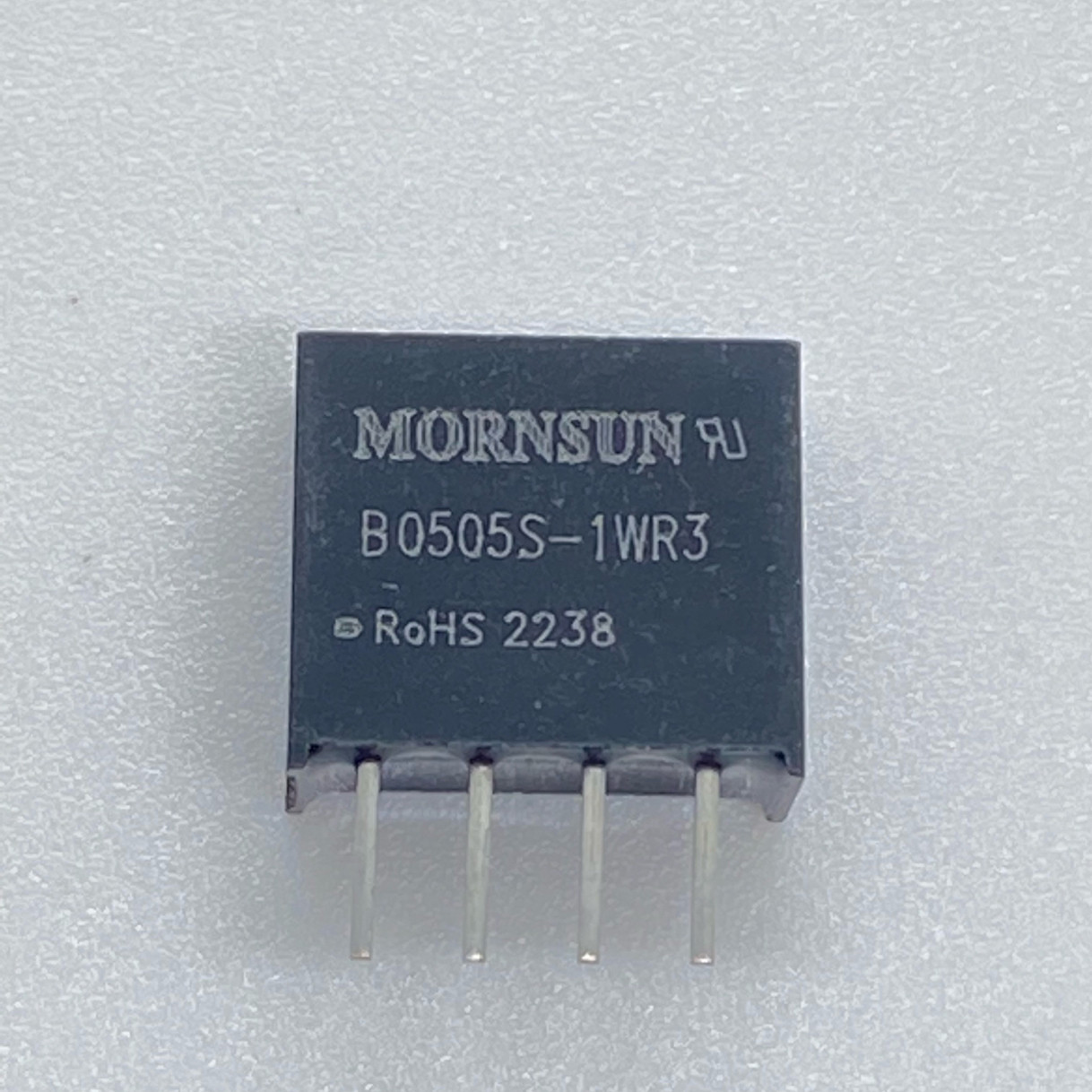 b0505s-1wr3金升阳dc-dc电源模块5v转5v200ma 1w全新原装假一赔十
