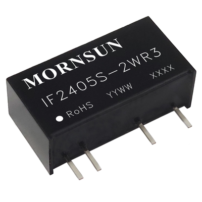 金升阳DCDC电源模块IF2405S-2WR3