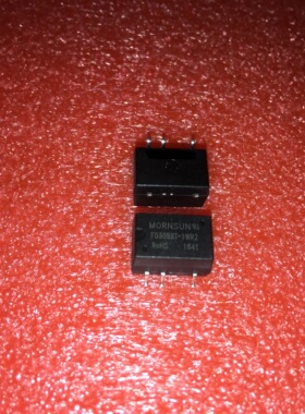 F0305XT-1WR2 金升阳DC-DC电源模块3.3V转5V 1W隔离电压3000V原装