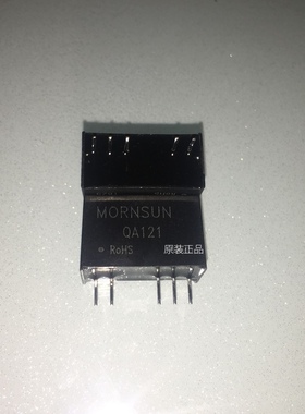 QA121金升阳IGBT驱动器专用DC-DC模块电源全新原装现货可直接拍下