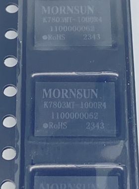 K7803MT-1000R4金升阳DC-DC非隔离稳压电源模块4.75-36V转3.3V 1A