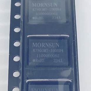 36V转3.3V DC非隔离稳压电源模块4.75 1000R4金升阳DC K7803MT