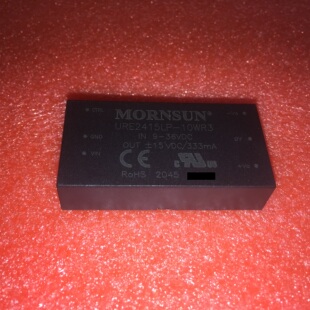 URE2415LP-10WR3金升阳DC-DC电源模块9-36V转正负15V333mA 10W