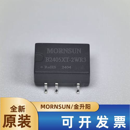 金升阳电源模块B2405XT-2WR3