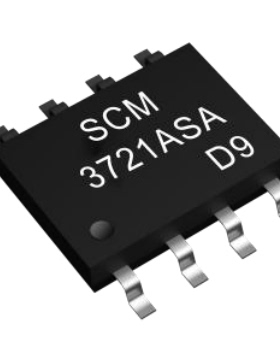 SCM3723ASA金升阳3.0V 转 5.5V 双通道数字隔离器全新原装