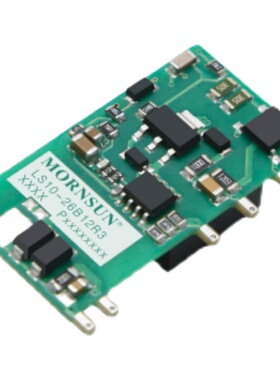 LS10-26B24R3金升阳AC-DC电源模块85-528V转24V 420mA 10W原装