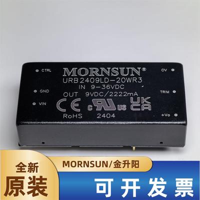 金升阳电源模块URB2409LD-20WR3