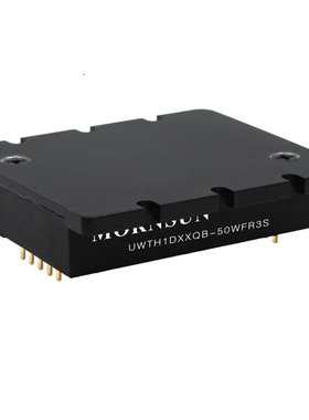 UWTH1D15QB-50WFR3S金升阳DC-DC电源模块14-160V转15V3330mA 50W