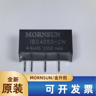 IB2405S-2W金升阳电源模块