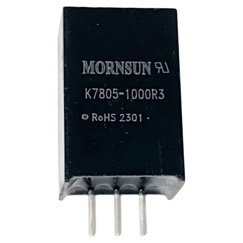 K7805-1000R3金升阳DC-DC非隔离电源模块8-36V转5V1A稳压输出直拍