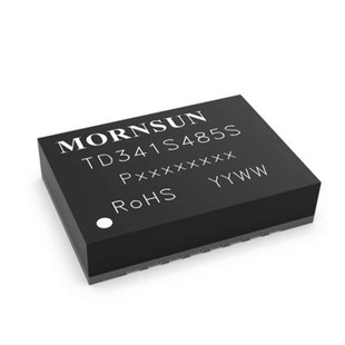 封装 DFN RS485隔离收发器 全新原装 TD341S485S 正品 金升阳