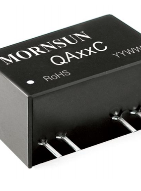 QA121C-20金升阳SiC MOSFET 驱动器电源12V转+20V100mA/-5V-100mA