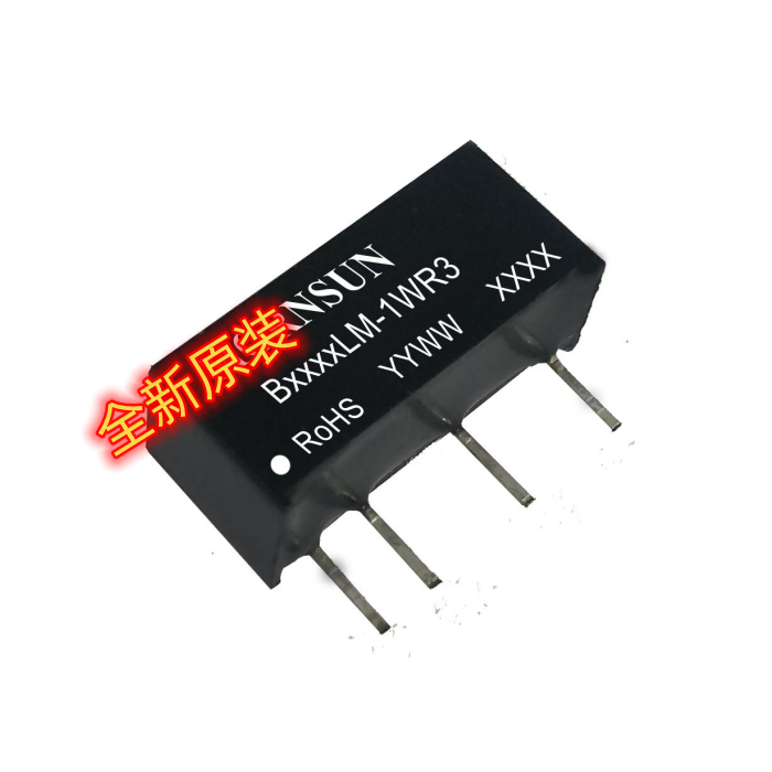 金升阳模块电源B0505LM-W5R3