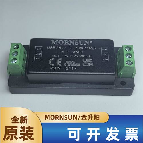 金升阳电源URB2412LD-30WR3A2S