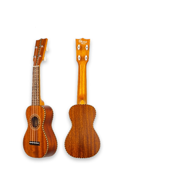 旗舰店乐器OHANAPequeno复古全单