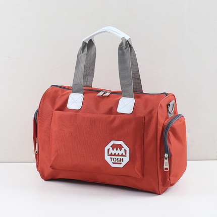 稻草人旅行包大容量旅行袋出差旅游包套拉杆箱防水折叠健身包包