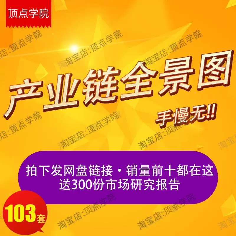 新产业链全景图新材料领域行业研究报告金融股票分析发展趋势分析