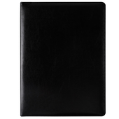 A4多功能商务文件夹销售夹皮质板企业办公用品保险4S谈单夹合同本