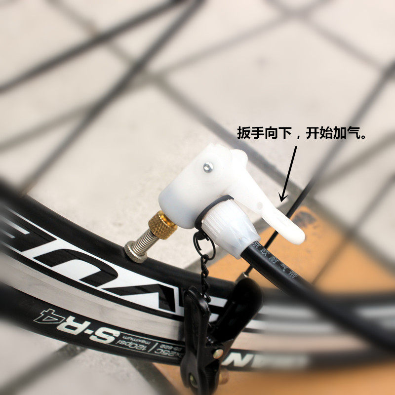 Pompe à vélo - Ref 2392235 Image 3