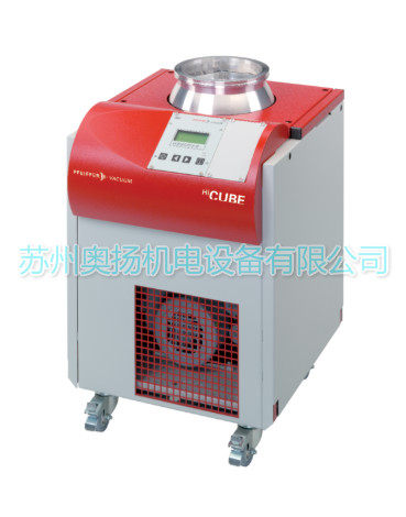德国普发 Pfeiffer HiCube 400 Classic高真空分子泵组