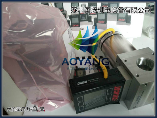 ALICAT流量计控制器