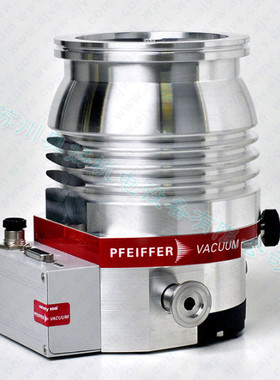 普发Pfeiffer HiPace 300 with TC 400 涡轮分子泵
