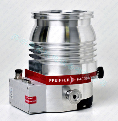普发Pfeiffer HiPace 300 with TC 400 涡轮分子泵