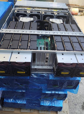 超微 SYS-420GP-TNR/4029GP/4124 8GPU显卡服务器NVME U2 RTX4090
