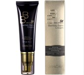 包邮 韩国正品 珂丽佳人蜗牛精华BB霜遮瑕隔离滋润多重修护提亮肤色