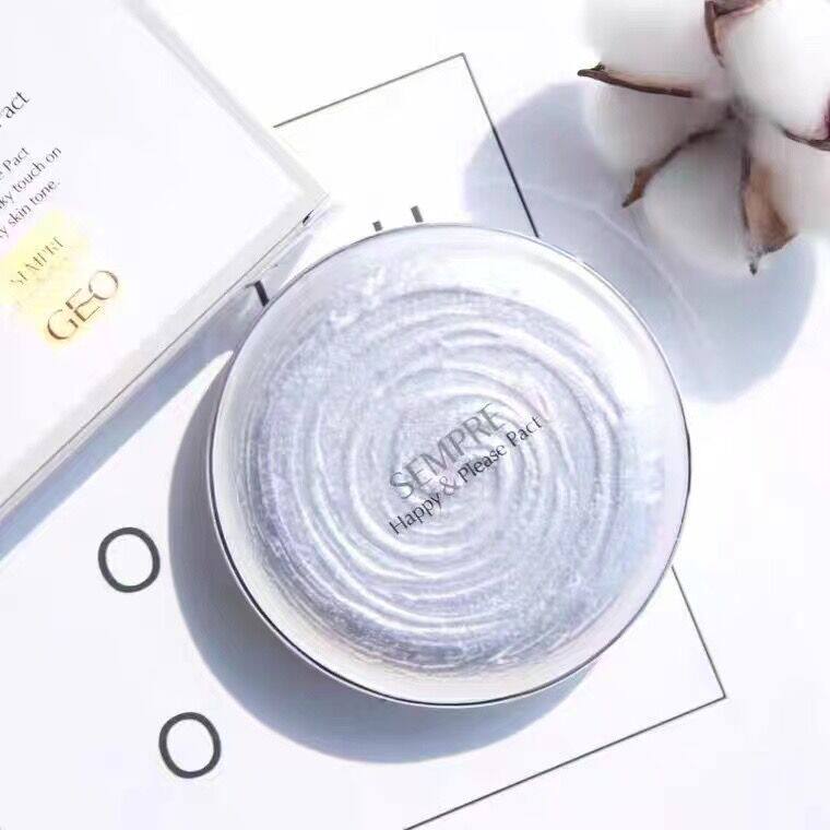 韩国罗美GEO控油粉饰细腻磨皮