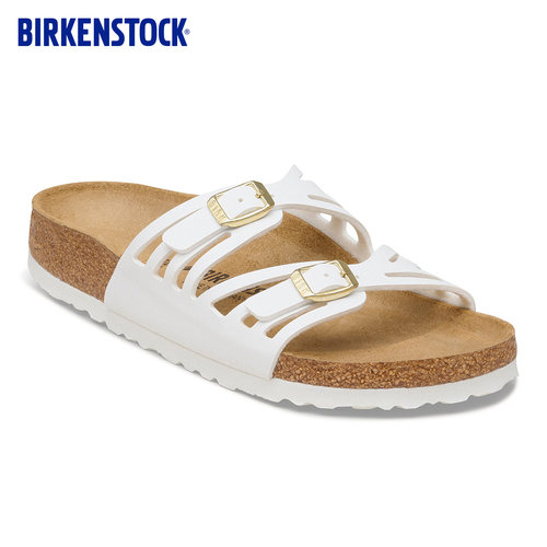 BIRKENSTOCK勃肯软木双带拖鞋