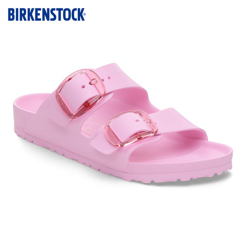 BIRKENSTOCK勃肯EVA双扣沙滩拖鞋