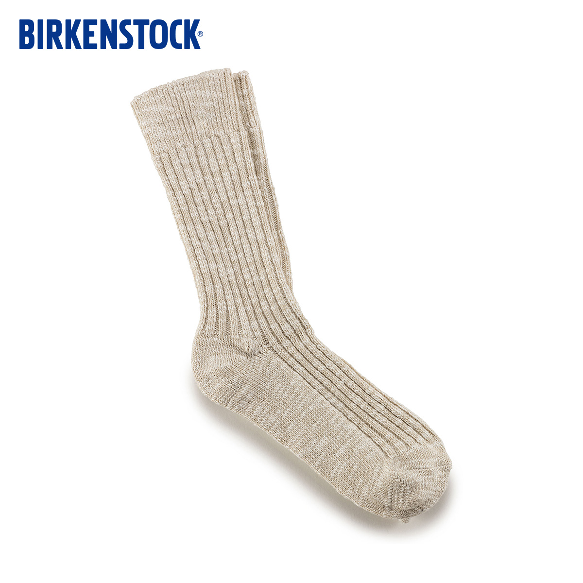 BIRKENSTOCK勃肯中长筒棉袜子