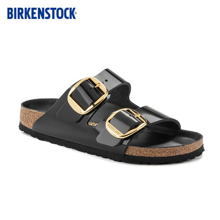 BIRKENSTOCK勃肯软木拖鞋女款Arizona Big Buckle系列