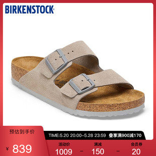 女款 双带拖鞋 软木拖鞋 BIRKENSTOCK勃肯新品 Arizona系列