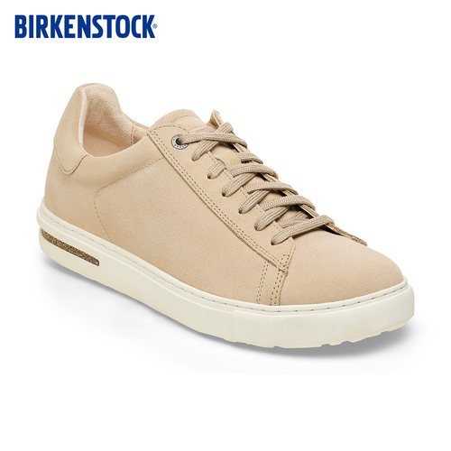 BIRKENSTOCK勃肯绒面革休闲板鞋