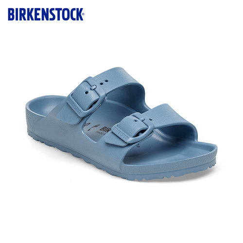 BIRKENSTOCK勃肯EVA双带沙滩拖鞋