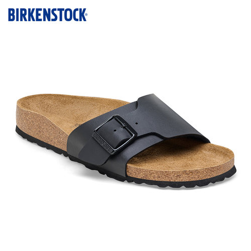 BIRKENSTOCK勃肯软木单带拖鞋