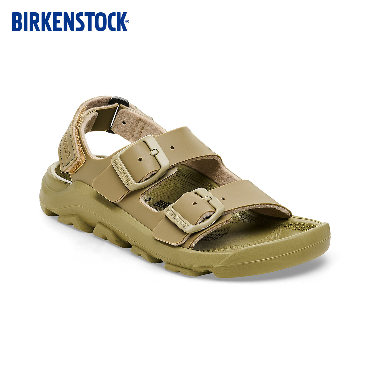 BIRKENSTOCK勃肯户外系踝凉鞋