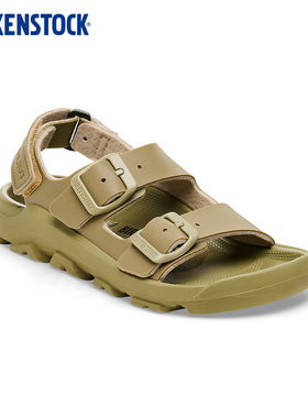 BIRKENSTOCK勃肯德国进口新品儿童户外休闲运动Mogami系踝凉鞋